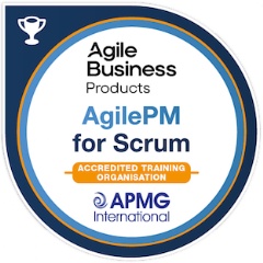 Tecknologia AgilePM for Scrum Trainings