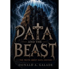 New Book Exposes the Hidden Infrastructure of AI and Data Centers