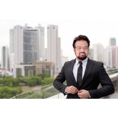 Singer Writer Producer M Miraz Hossain