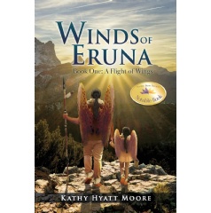 “Winds of Eruna, Book One” by Kathy Hyatt Moore