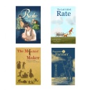 A Pioneer Family�s Legacy Lives on in Four-Book Historical Series