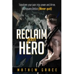 “Reclaim Your Hero,” an Internationally Best-Selling Book is Free on Amazon for 1 More Day (through 01/14/2022) thumbnail