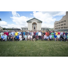 The world’s best high school math students visited CMU to participate in the annual Mathematical Association of America’s Mathematical Olympiad Summer Program.