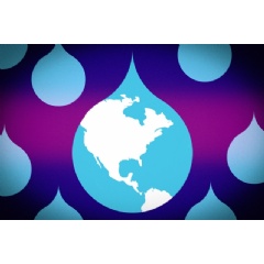 In the Southwest, water availability for irrigation is already a concern, says Elodie Blanc, a research scientist at MITs Joint Program on the Science and Policy of Global Change.