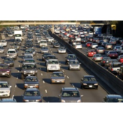 CMU researchers are studying atmospheric fine particles and the effects vehicle standards can have on them, which can cause pollution in cities such as Los Angeles.