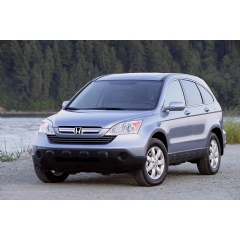2007 Honda CR-V (EX-L with Navigation)