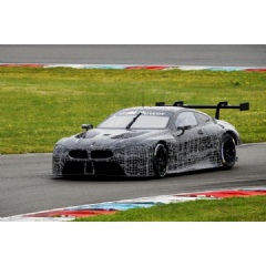 Lausitzring (GER), 11th July 2017. BMW Motorsport, BMW M8 GTE