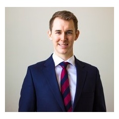 Brandon R. Rosvall, lead author of the study.