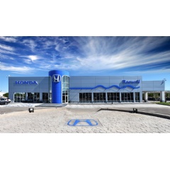 Roswell Honda