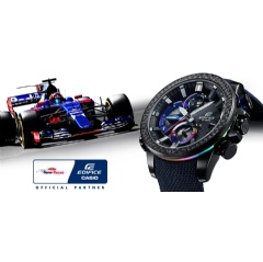 RACE LAP CHRONOGRAPH EQB-800TR