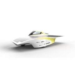 Sonnenwagen is using Teamcenter, a tool within Siemens’ Xcelerator portfolio of integrated software and services, to speed up their design process and limit the additional need for planning and coordination.