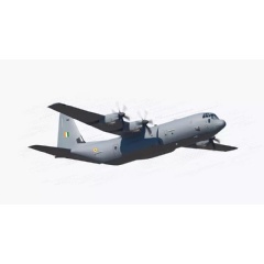 C-130J India