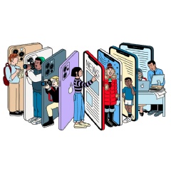 The News Partner Program expands Apples work with and support for journalism.
