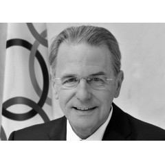Jacques Rogge - �IOC / Richard Juilliart