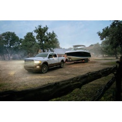 2021 Ram Power Wagon Crew Cab