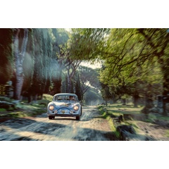 356 A 1600 GS Carrera GT, Rome, 2021, Porsche AG