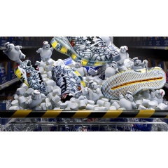 Reebok x Ghostbusters Vertical Zig Kids