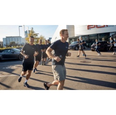 Virtual Run Switzerland, 2021, Porsche AG