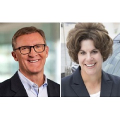 GM names Fred Killeen vice president, Global Information Technology and CIO, and Stacy Lynett vice president, Digital Business Software.