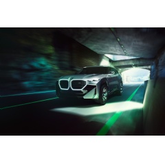BMW Concept XM