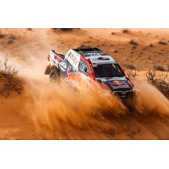 Hail International Rally - Stage 1