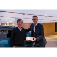 Volvo Cars & Northvolt