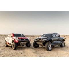 2022 Dakar Rally