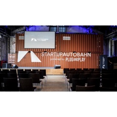 Startup Autobahn, 2021, Porsche AG