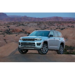 2022 Jeep Grand Cherokee