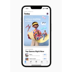 Apps and games are essential in helping people around the world work, play, create, and connect.