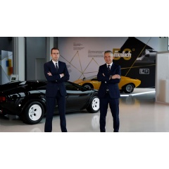 Lamborghini: organisational change in R&D department thumbnail