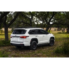 Standing tall: All-New 2023 Sequoia Full Size SUV Ready to Make its Mark thumbnail