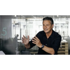 Lutz Meschke, Deputy Chairman of the Executive Board and Member of the Executive Board for Finance and IT at Porsche AG, 2019, Porsche AG