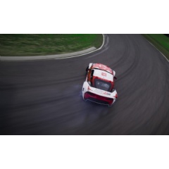 Hero image_TRI Autonomous drifting