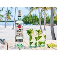 BACARDÍ® Rum Cuts Greenhouse Gas Emissions By 50% thumbnail