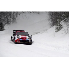 2022 GR YARIS Rally1