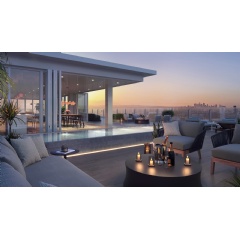 Four Seasons Private Residences Los Angeles