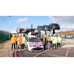 France-UK Rail Transportation