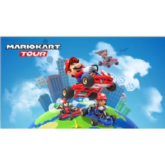 Mii characters enter the race in Mario Kart Tour - News - Nintendo Official  Site