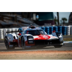2022 - 1000 Miles of Sebring - Prologue
