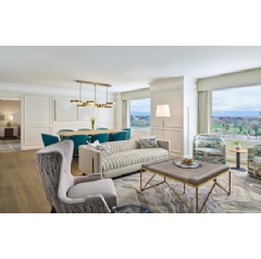 Presidential Living Room