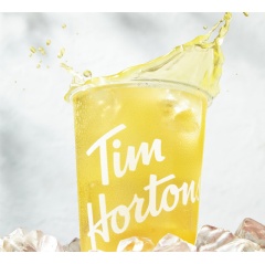Tim Hortons kicks off spring with the new Freshly Brewed Iced Tea Quencher, brewed in-house daily thumbnail