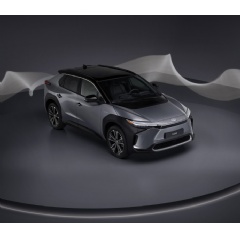 2021 Toyota bZ4X