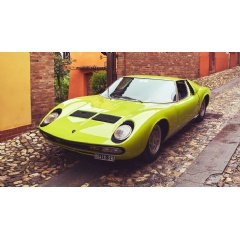 V12 Year - Miura