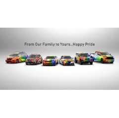 Detroit will once again show off the colors of the rainbow June 11 and 12 at Motor City Pride, the annual two-day festival and parade that is the largest LGBTQ+ gathering in Michigan, with Stellantis and the Jeep brand as its presenting sponsor.