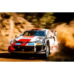 2022 WRC Safara Rally Kenya