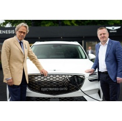 ANDREW PILKINGTON, DUKE OF RICHMOND EGV70 REVEAL