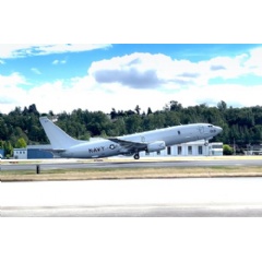 Boeing Delivers 150th P-8 Maritime Patrol Aircraft thumbnail