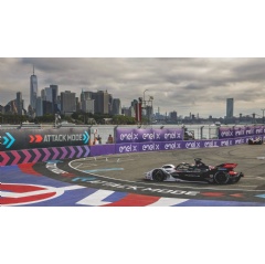 Porsche 99X Electric, FIA Formel E, New York, 2021, Porsche AG