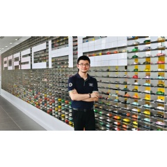 Kiwi Zhou, Porsche Experience Centre, Shanghai, 2022, Porsche AG